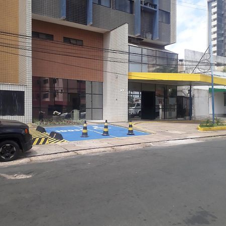 Silva Hospedagem Flat Bellagio Beira Mar São Luís Extérieur photo