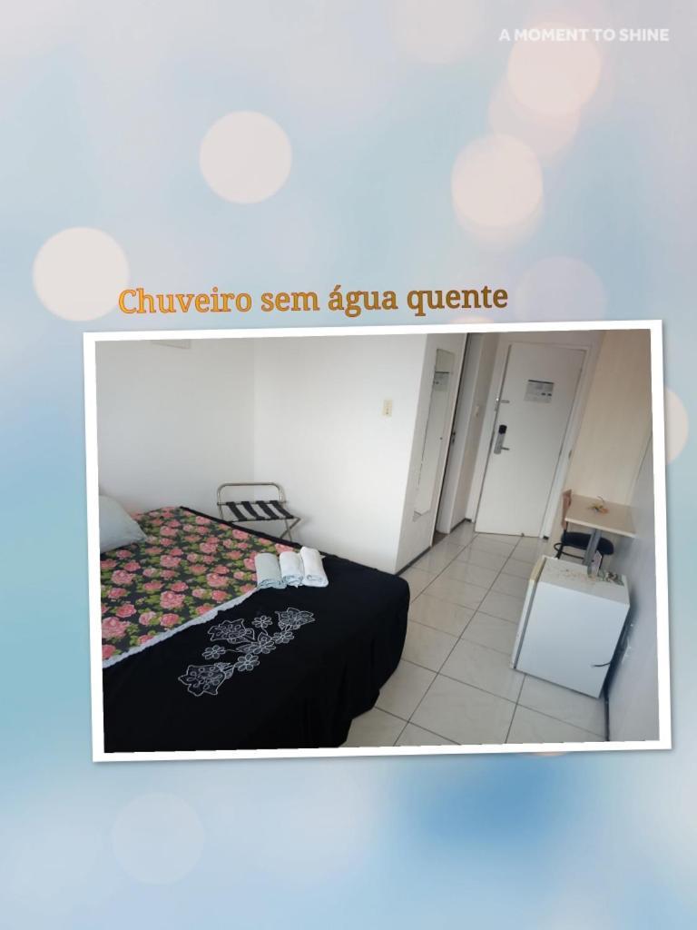 Silva Hospedagem Flat Bellagio Beira Mar São Luís Extérieur photo
