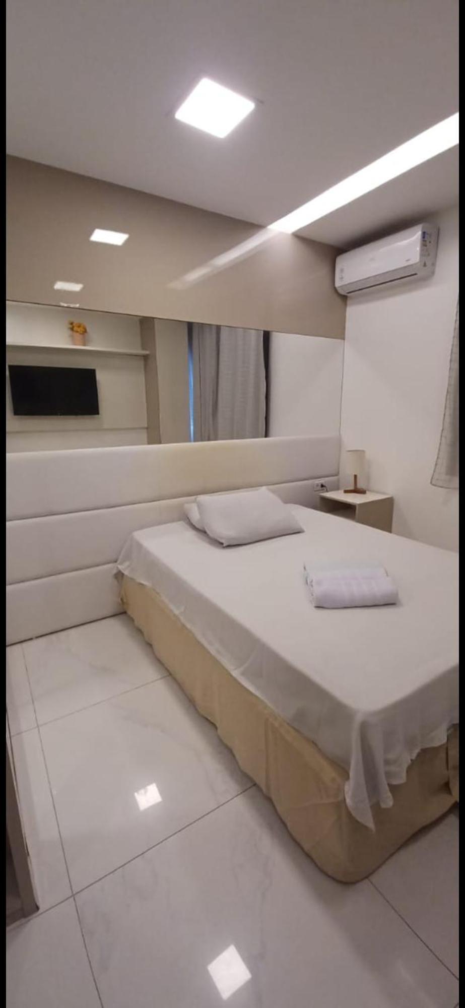 Silva Hospedagem Flat Bellagio Beira Mar São Luís Extérieur photo