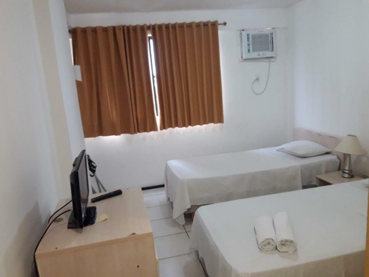 Silva Hospedagem Flat Bellagio Beira Mar São Luís Chambre photo