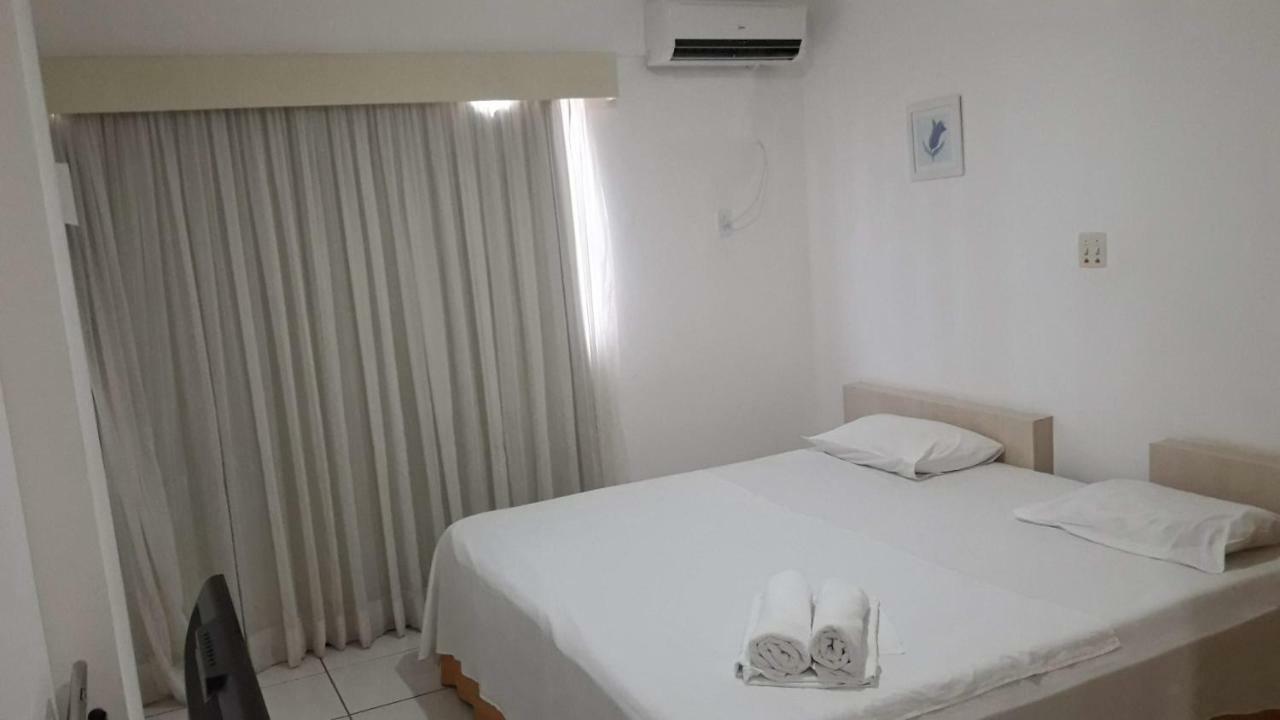 Silva Hospedagem Flat Bellagio Beira Mar São Luís Extérieur photo