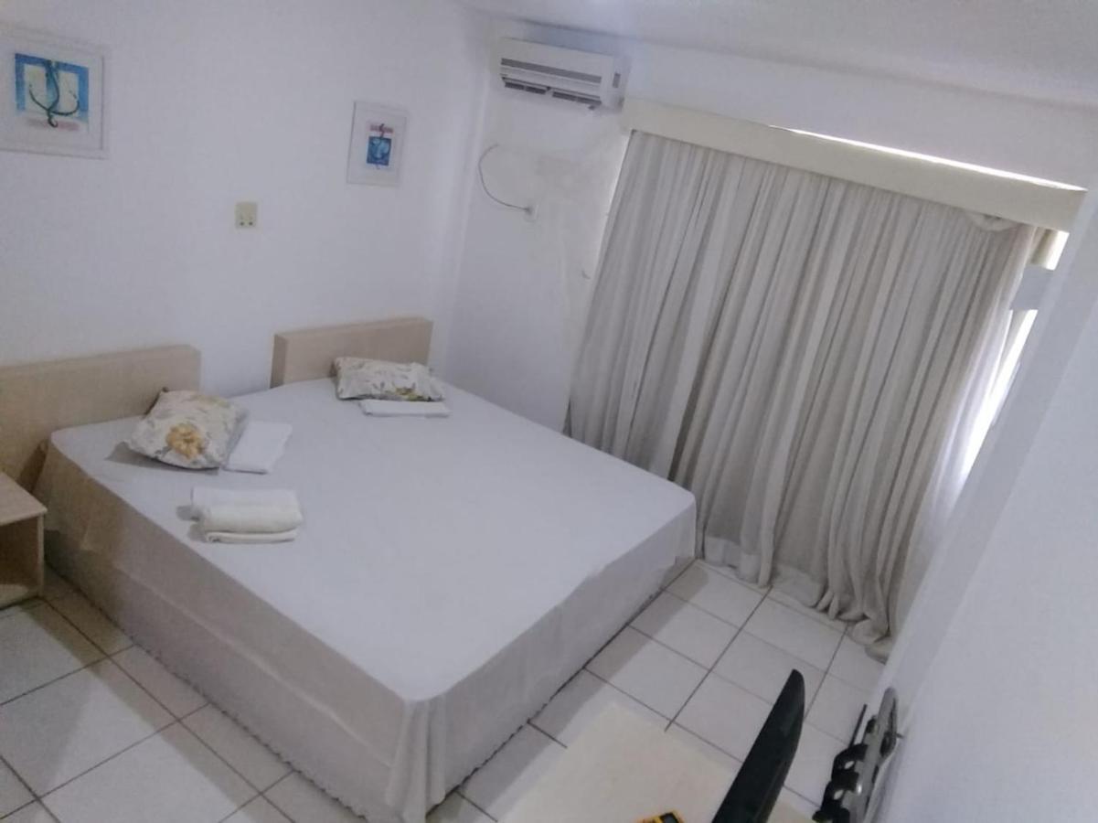 Silva Hospedagem Flat Bellagio Beira Mar São Luís Extérieur photo